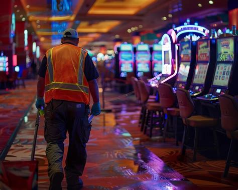 casino cleaners|Casino & Gaming .